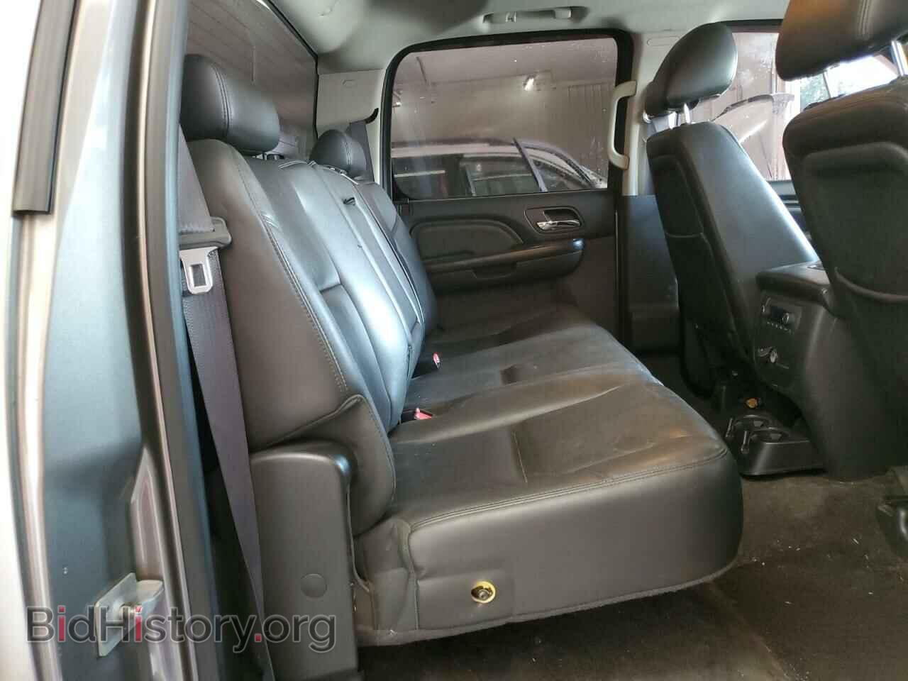 2012 GMC SIERRA - VIN: 1GT125E84CF242687 - Фото 10