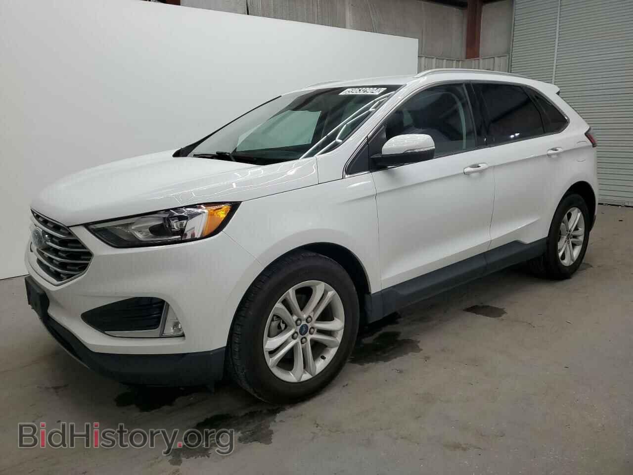 Photo 2FMPK3J95KBC40018 - FORD EDGE 2019