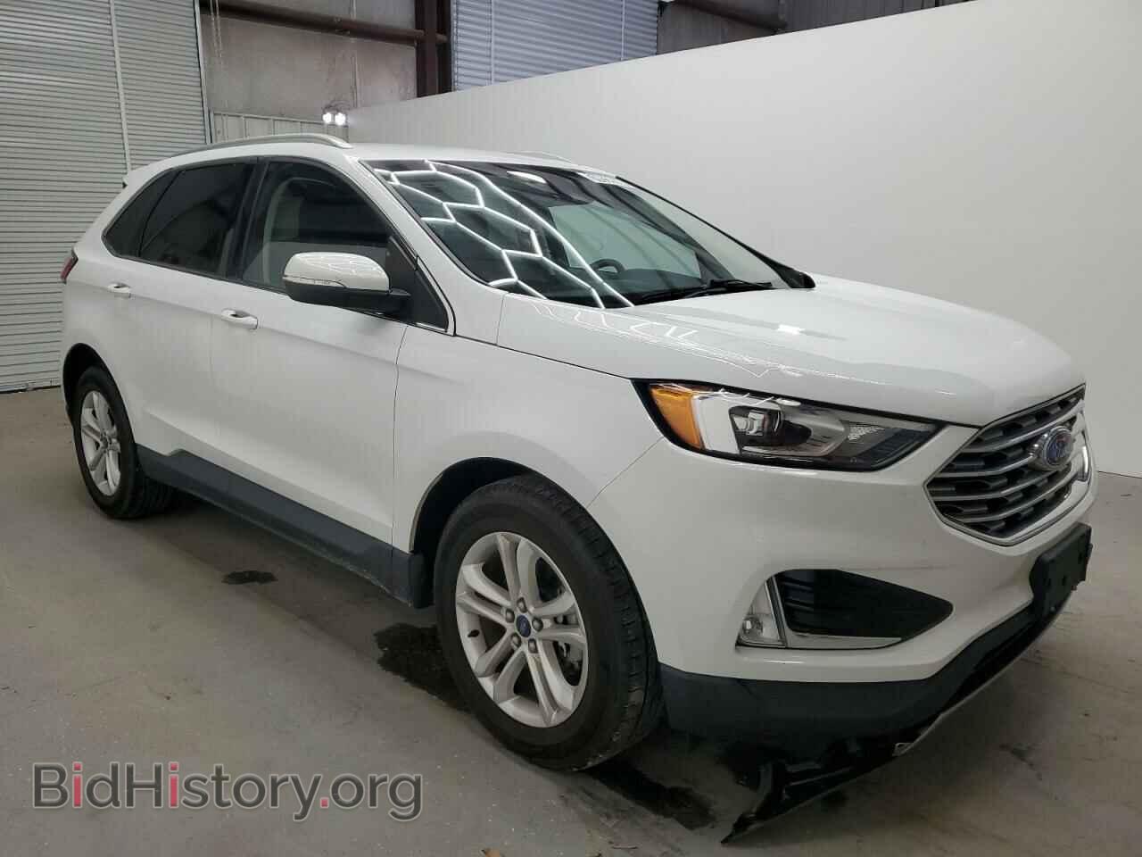2019 FORD EDGE - VIN: 2FMPK3J95KBC40018 - Фото 4