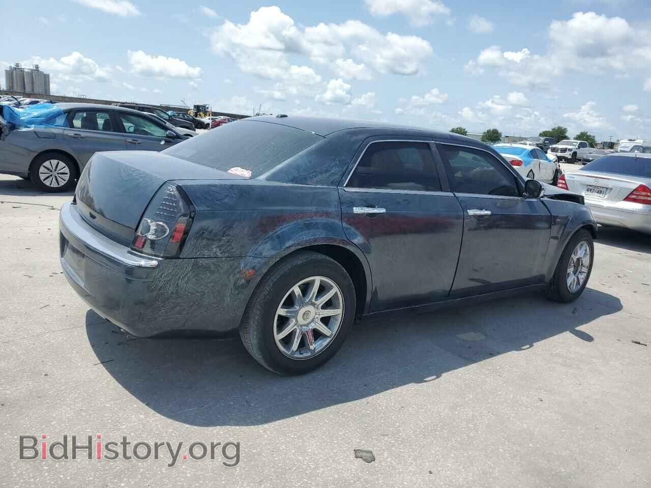 2007 CHRYSLER 300 - VIN: 2C3KA63H77H881879 - Фото 3