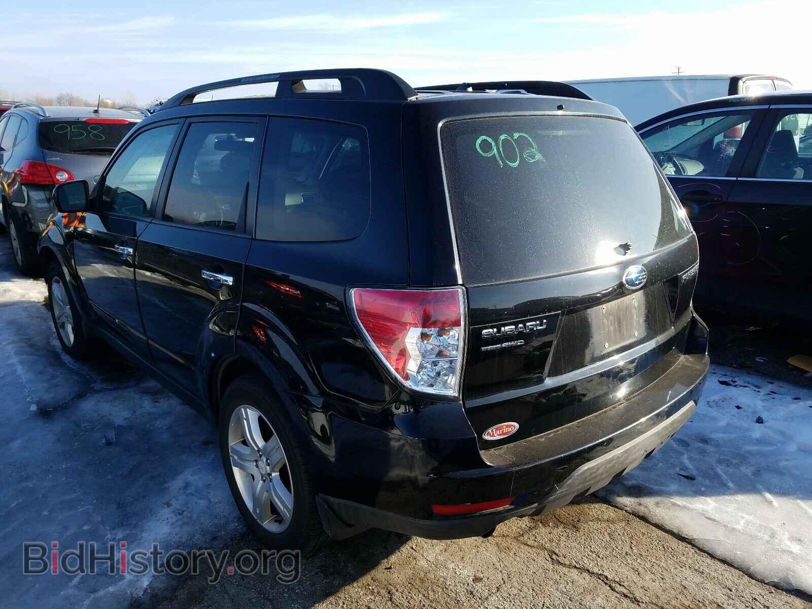 2010 SUBARU FORESTER - VIN: JF2SH6CC7AH700919 - Фото 3