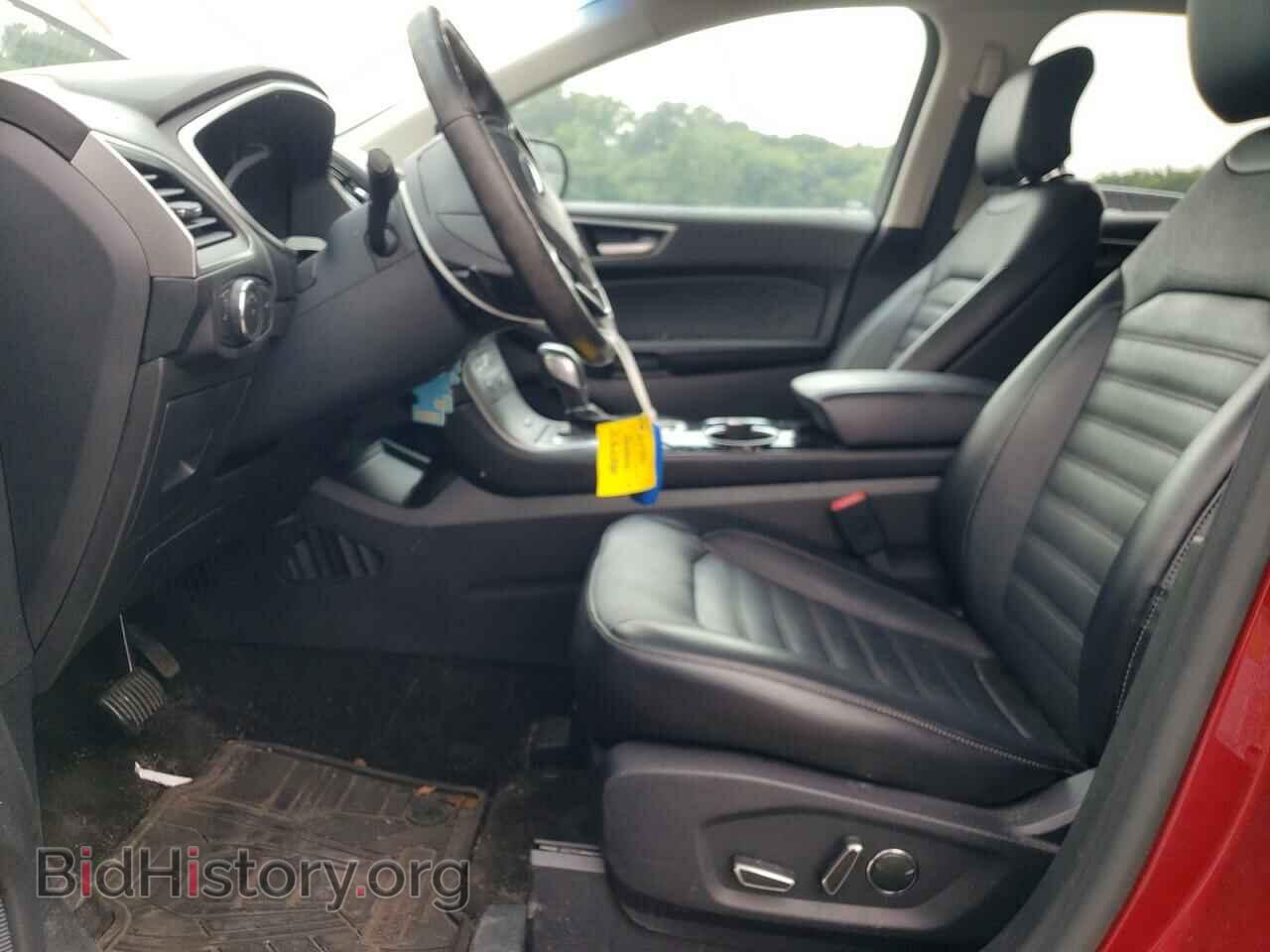 2015 FORD EDGE - VIN: 2FMTK4J90FBB05152 - Photo 7