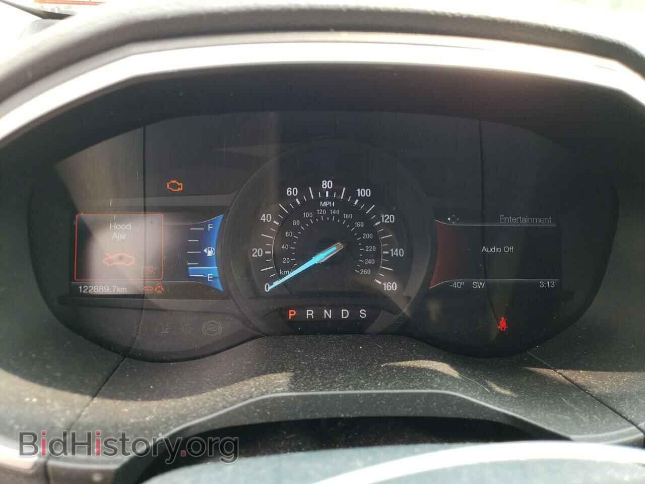 2015 FORD EDGE - VIN: 2FMTK4J90FBB05152 - Photo 9