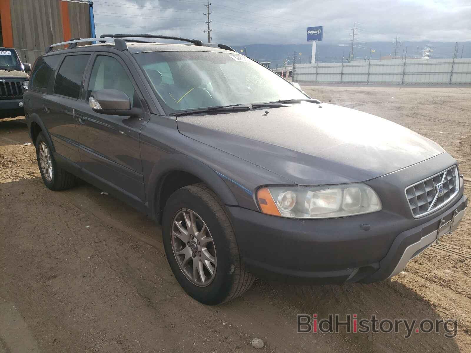 Photo YV4SZ592X71260861 - VOLVO XC70 2007