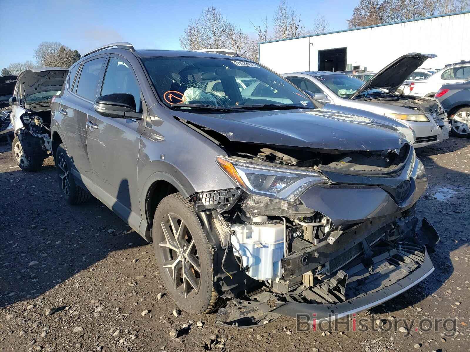 Photo 2T3JFREV6GW421612 - TOYOTA RAV4 2016