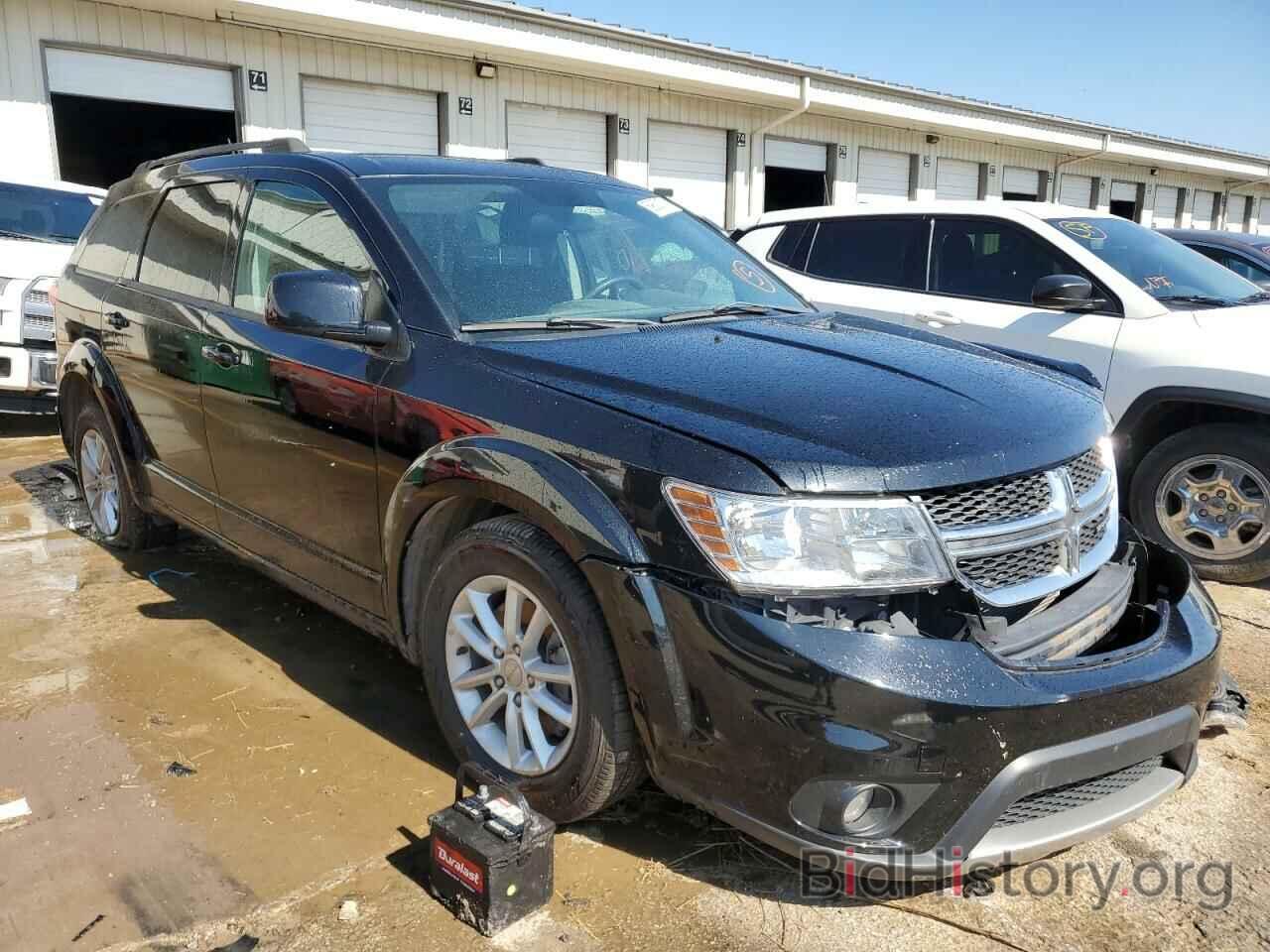 Фотография 3C4PDDBG4ET176712 - DODGE JOURNEY 2014