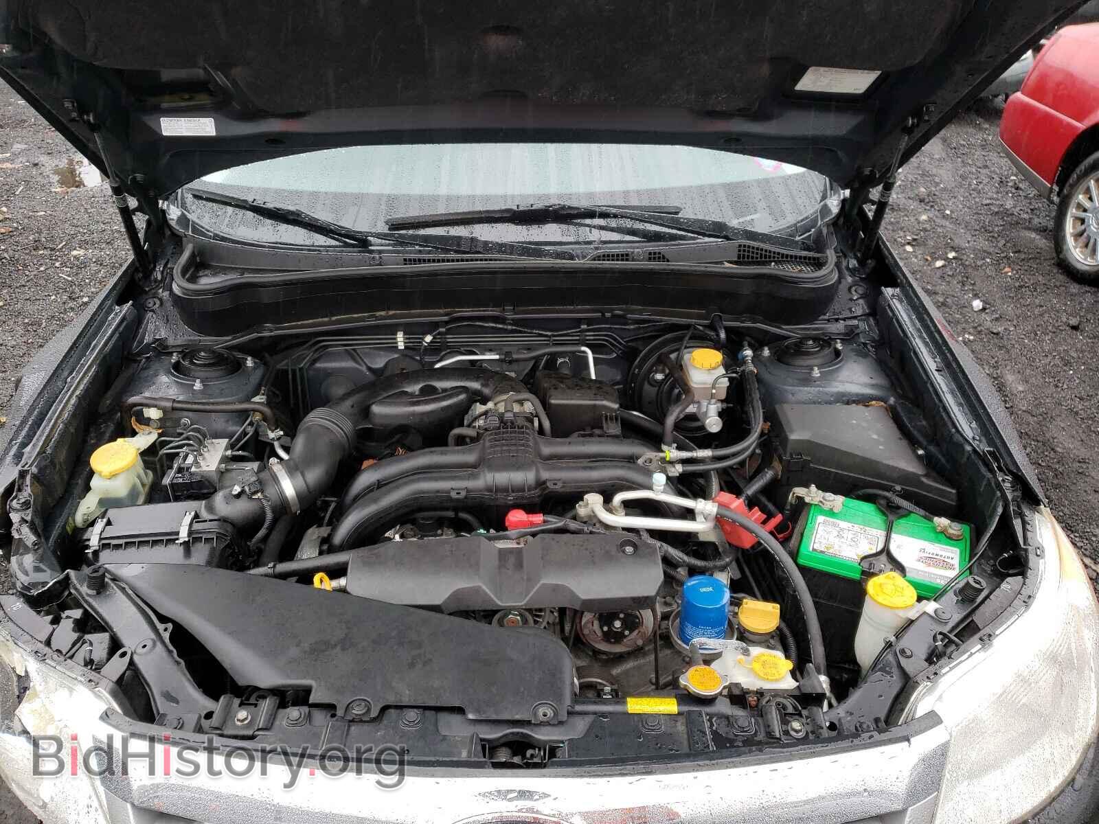 2012 SUBARU FORESTER - VIN: JF2SHBBC0CH428615 - Фото 7