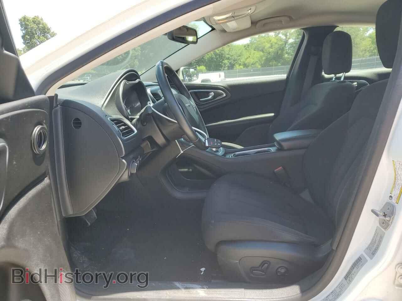 2015 CHRYSLER 200 - VIN: 1C3CCCAB2FN539516 - Фото 7