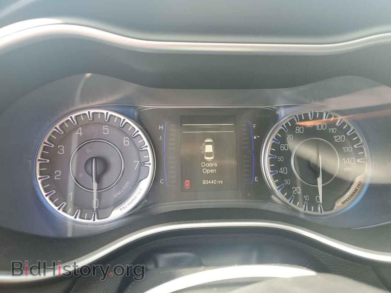 2015 CHRYSLER 200 - VIN: 1C3CCCAB2FN539516 - Фото 9