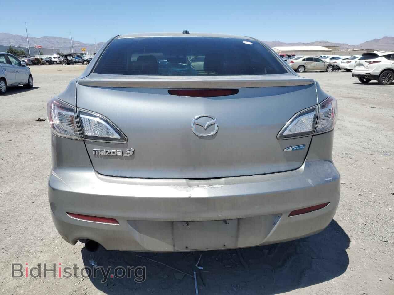 2013 MAZDA 3 - VIN: JM1BL1WP7D1797969 - Photo 6