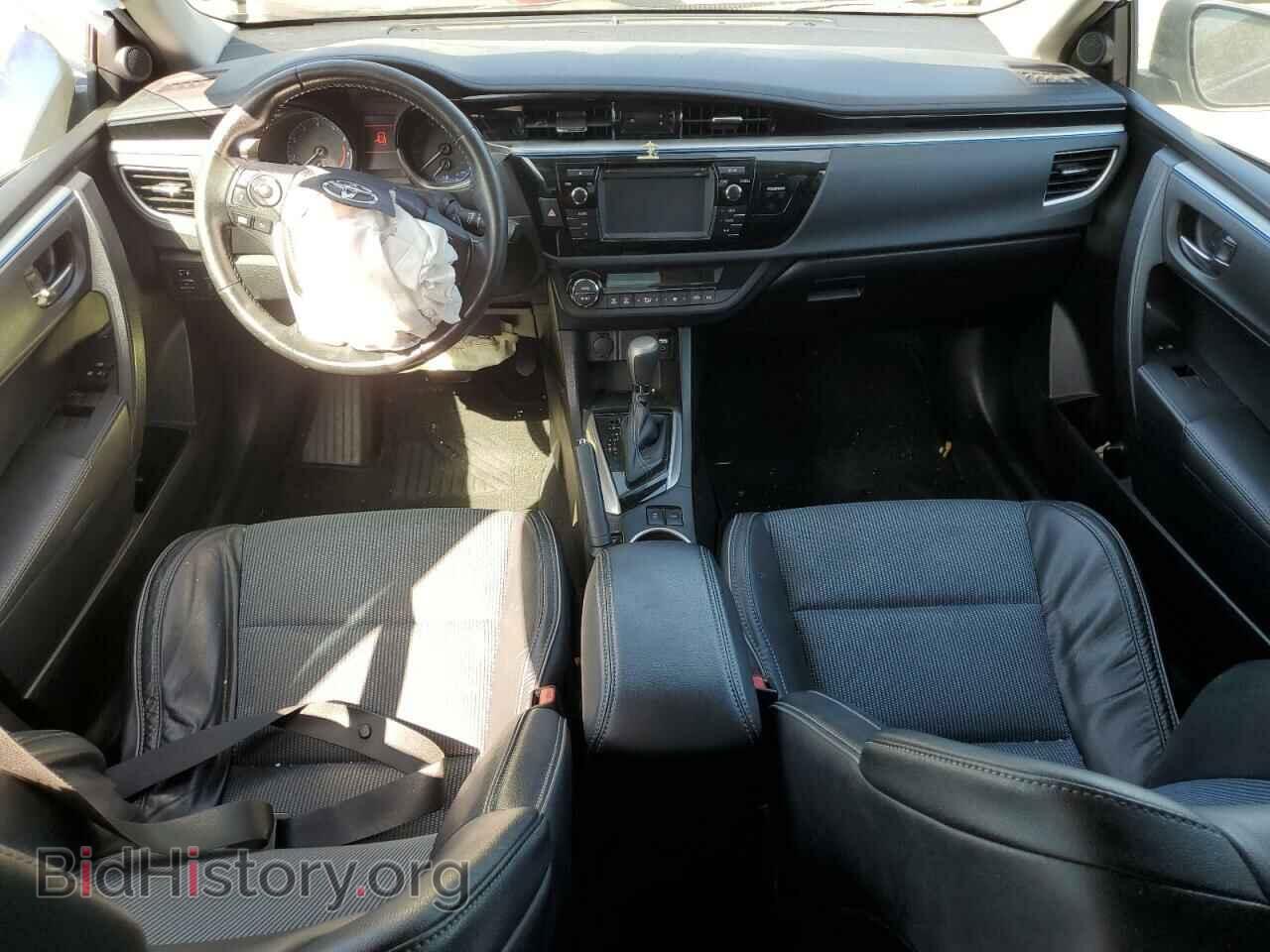 2016 TOYOTA COROLLA - VIN: 5YFBURHEXGP378098 - Фото 8