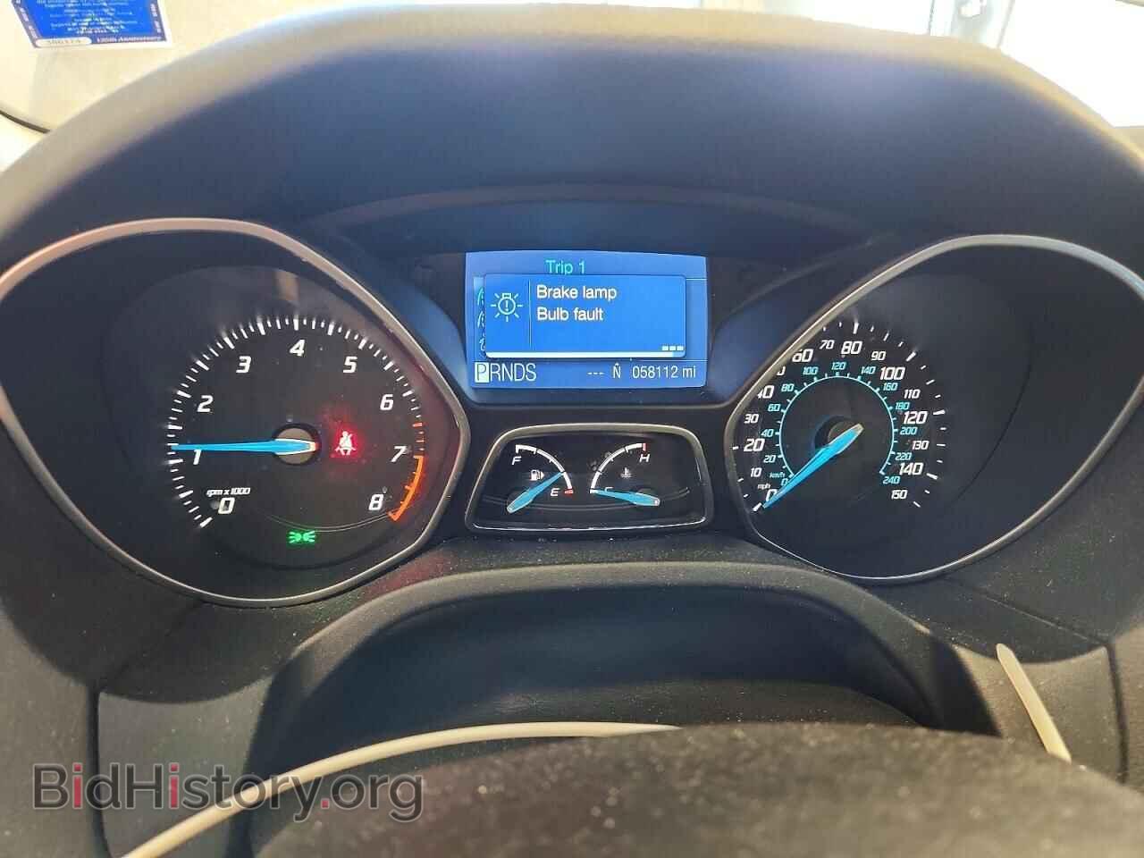 2012 FORD FOCUS - VIN: 1FAHP3H22CL293902 - Photo 9