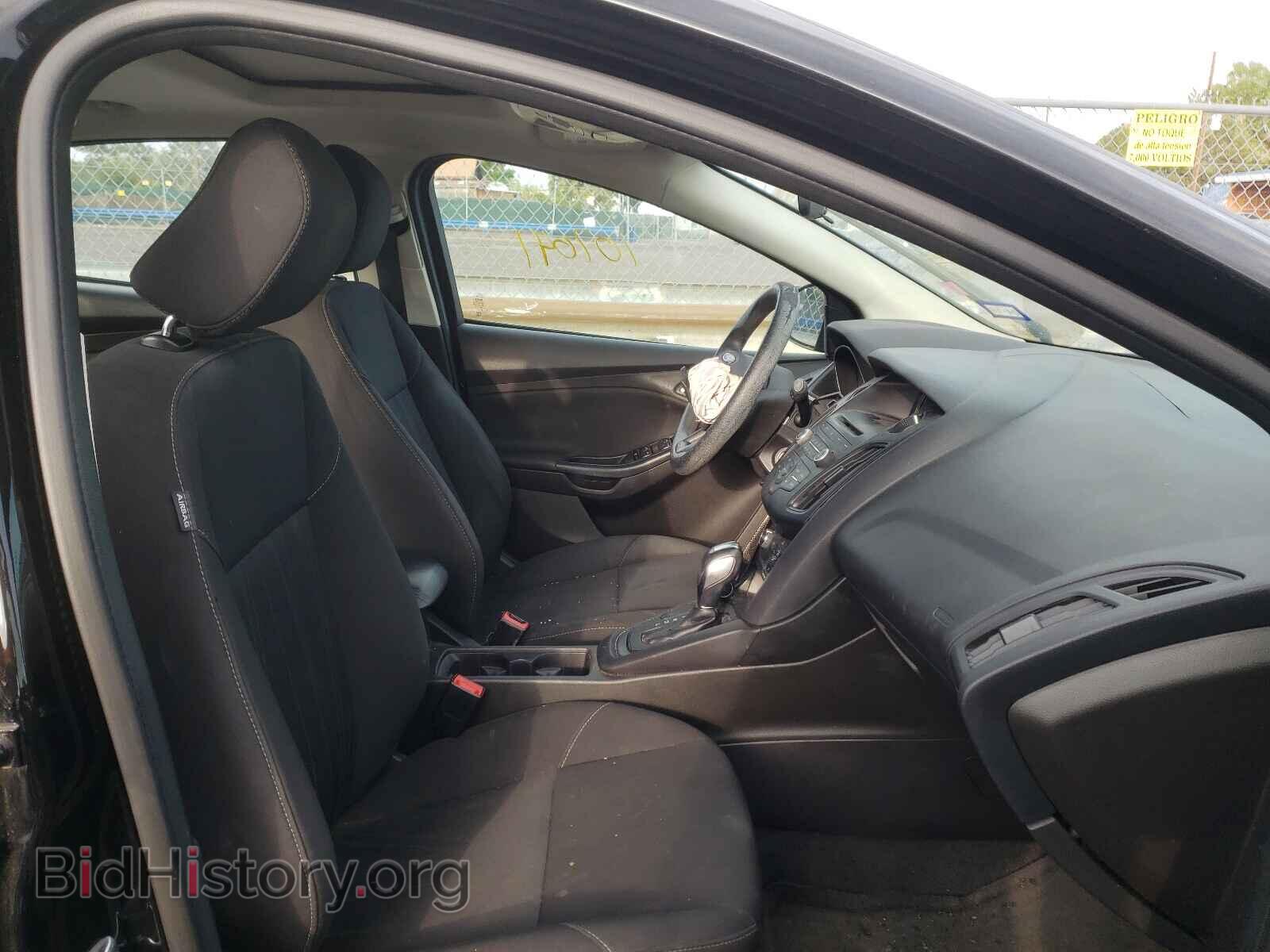 2016 FORD FOCUS - VIN: 1FADP3F22GL294474 - Photo 5