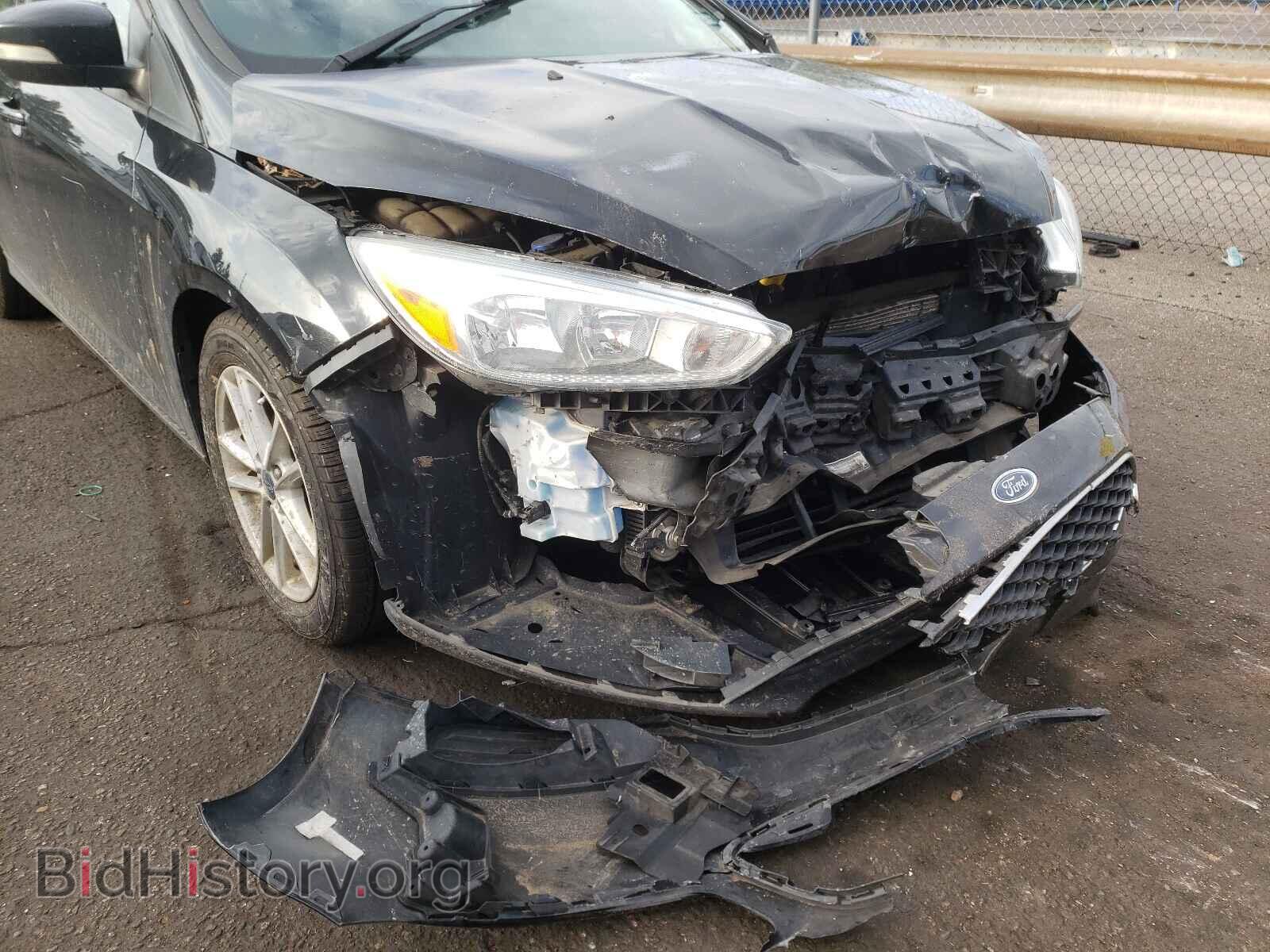 2016 FORD FOCUS - VIN: 1FADP3F22GL294474 - Photo 9