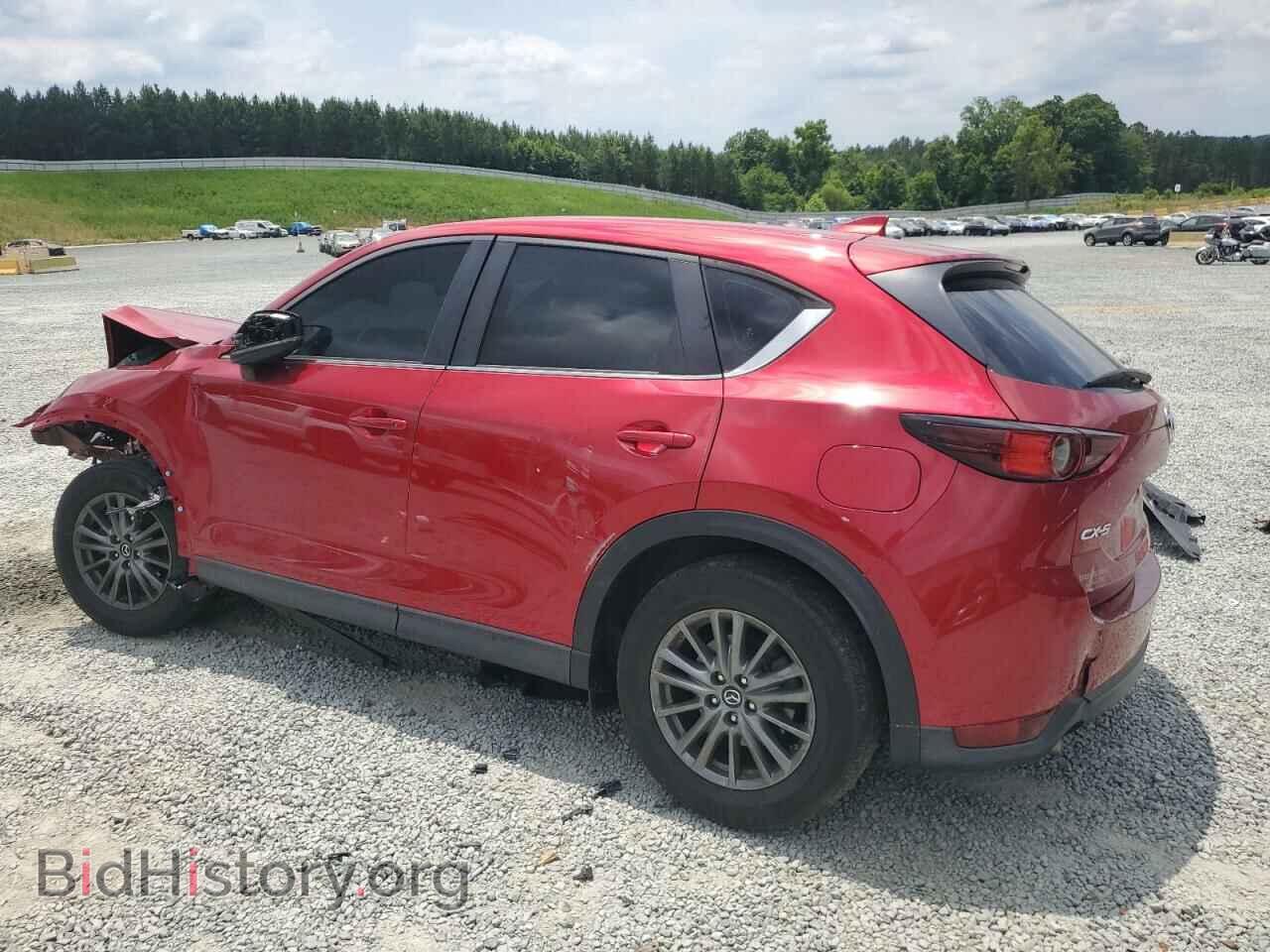 2017 MAZDA CX-5 - VIN: JM3KFABL5H0112008 - Фото 2