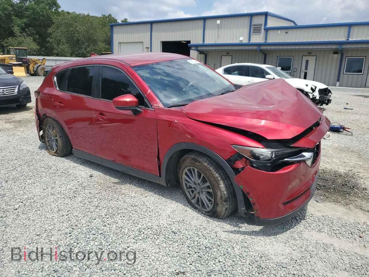 2017 MAZDA CX-5 - VIN: JM3KFABL5H0112008 - Фото 4