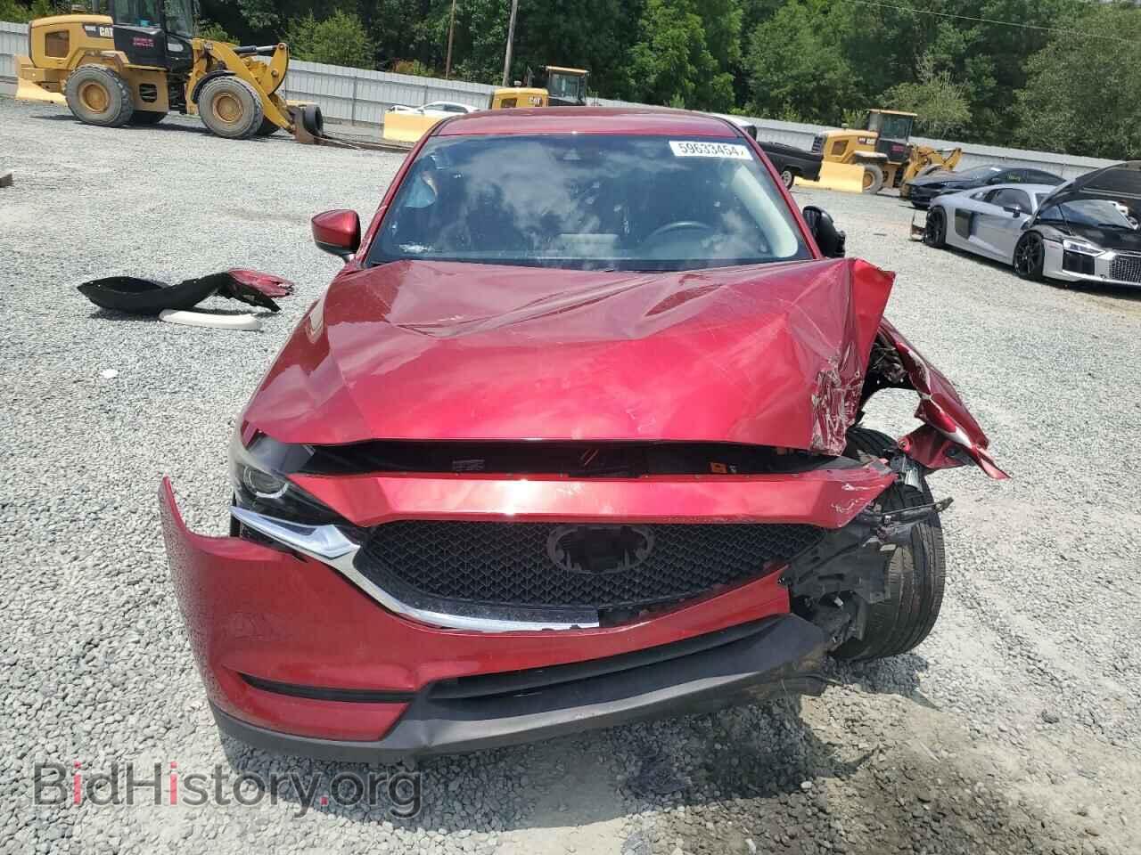 2017 MAZDA CX-5 - VIN: JM3KFABL5H0112008 - Фото 5