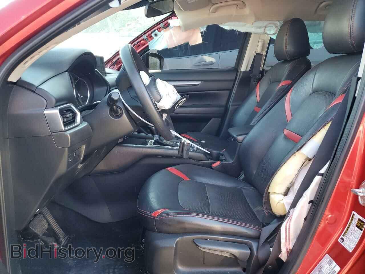 2017 MAZDA CX-5 - VIN: JM3KFABL5H0112008 - Фото 7