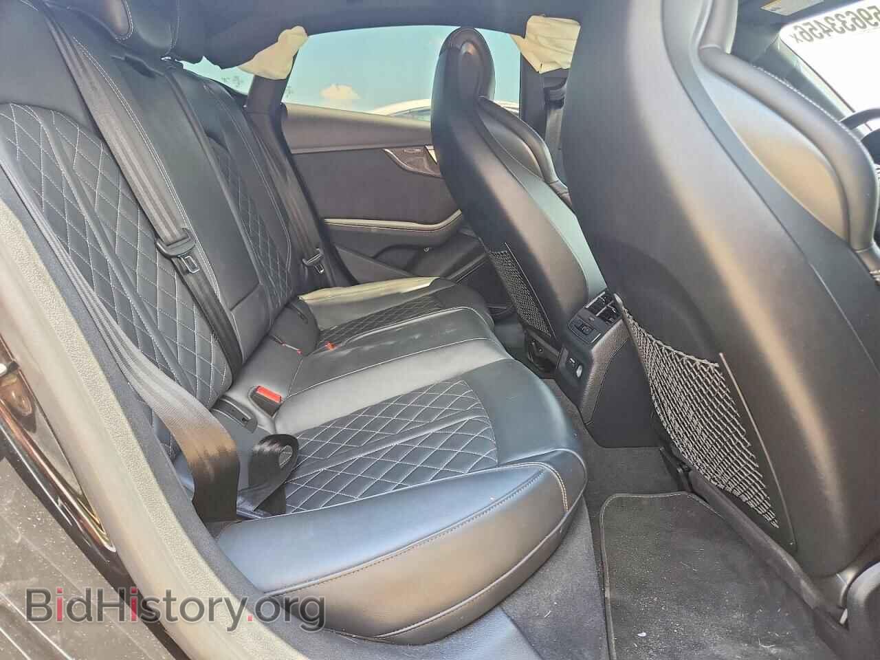 2024 AUDI S5/RS5 - VIN: WAUC4CF56RA037158 - Фото 10