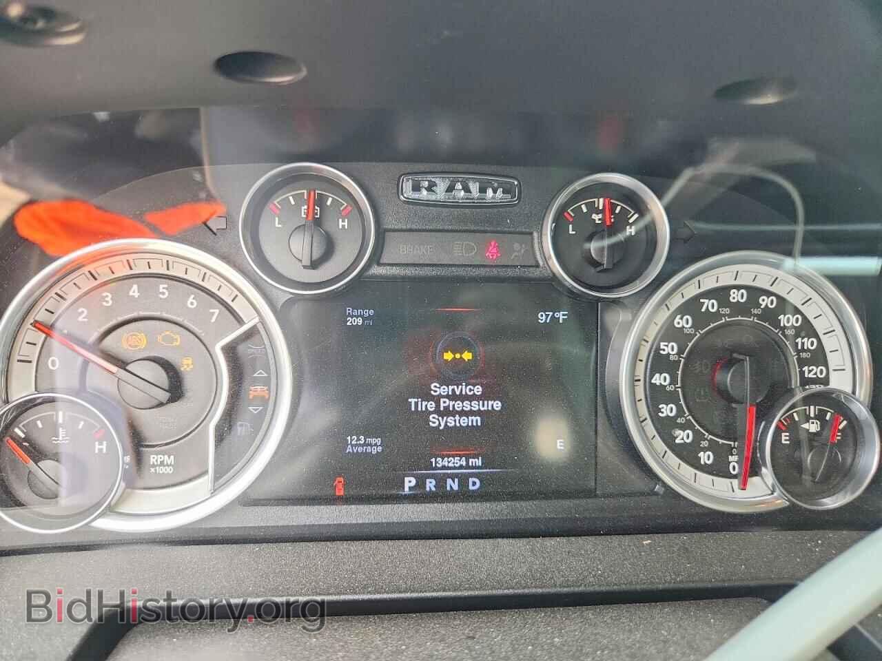 2016 RAM 1500 - VIN: 1C6RR7LT7GS248974 - Photo 9
