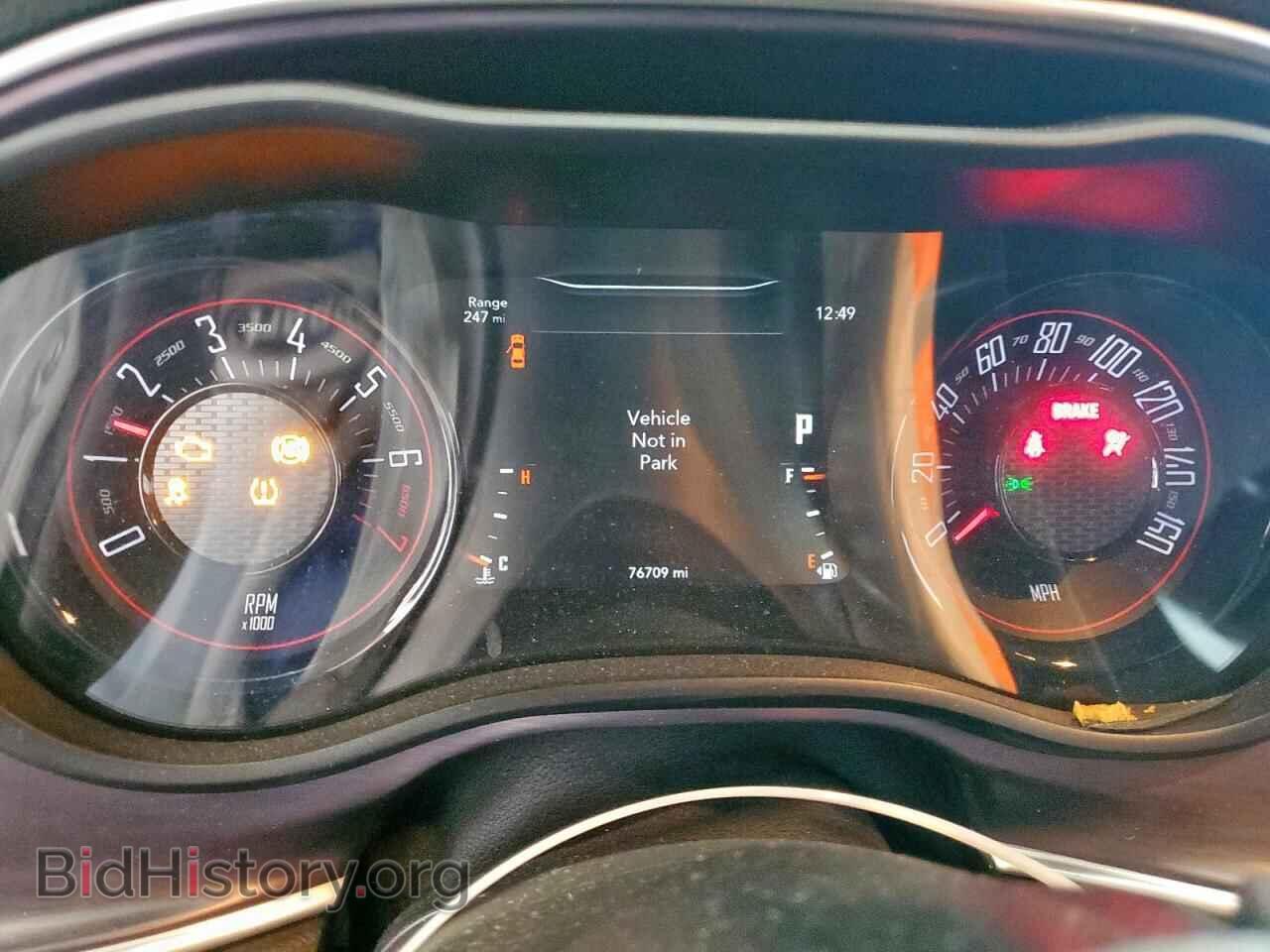2018 DODGE CHALLENGER - VIN: 2C3CDZAG9JH333770 - Photo 9
