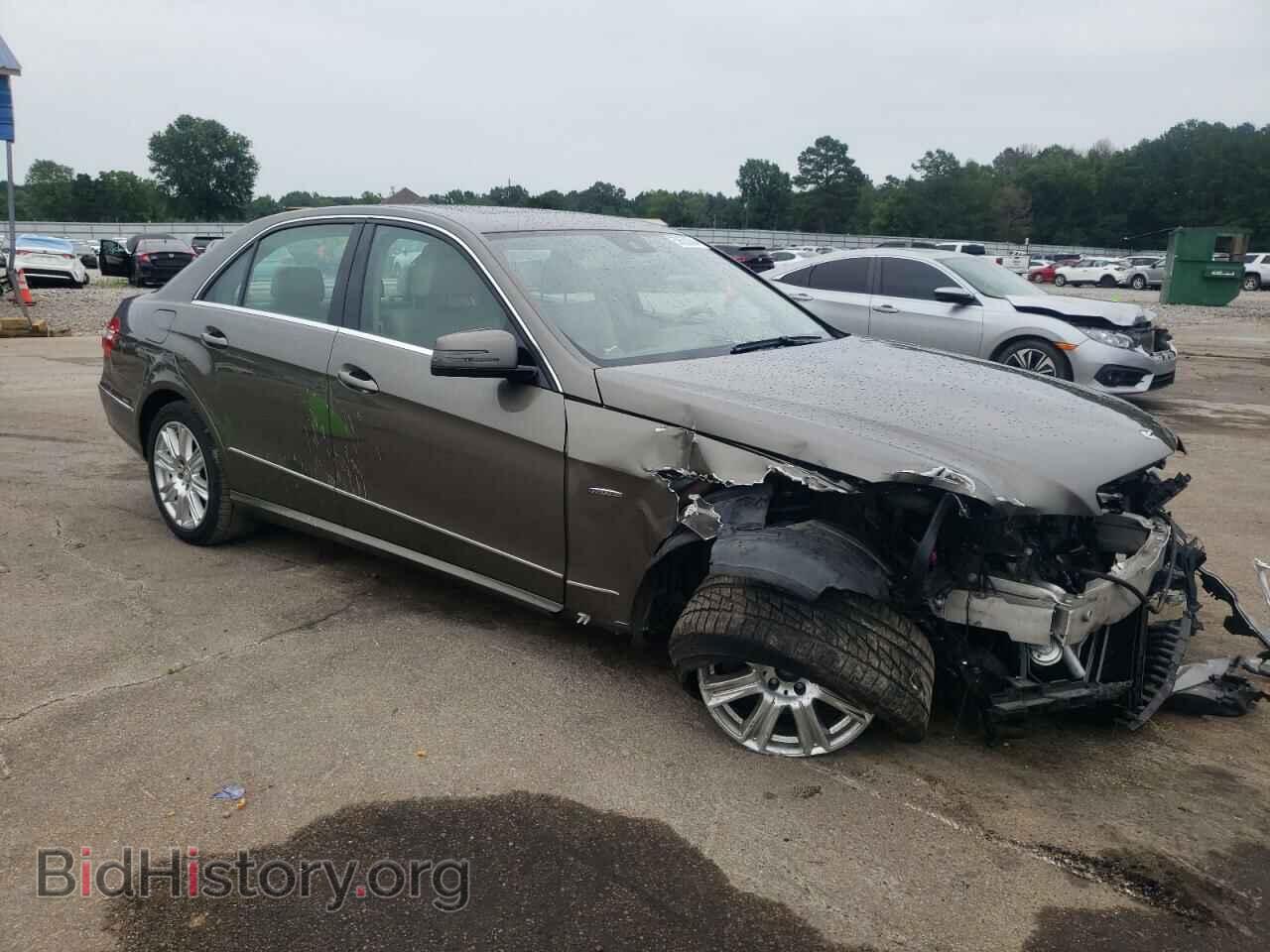 2012 MERCEDES-BENZ E-CLASS - VIN: WDDHF5KB8CA590109 - Фото 4