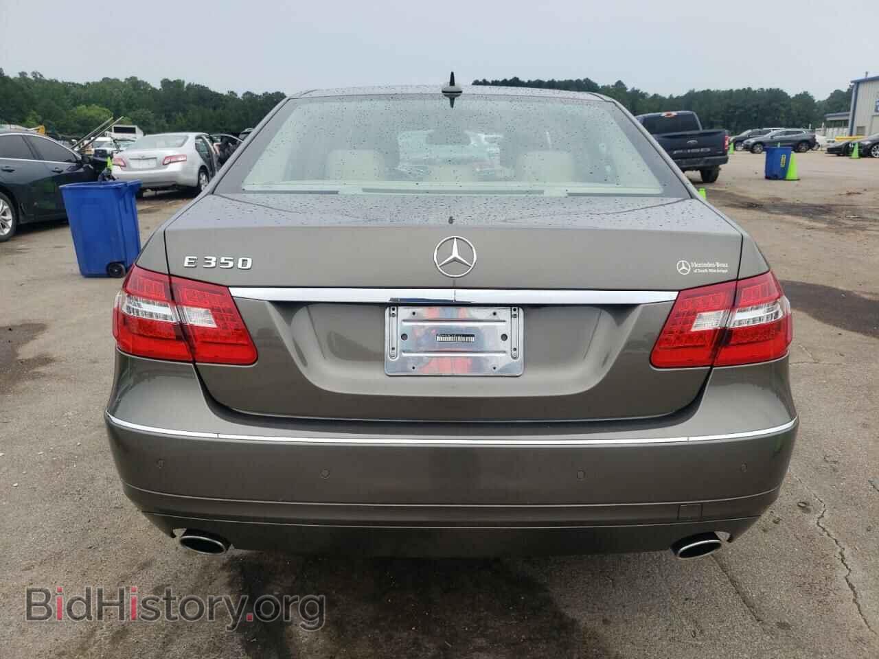 2012 MERCEDES-BENZ E-CLASS - VIN: WDDHF5KB8CA590109 - Фото 6