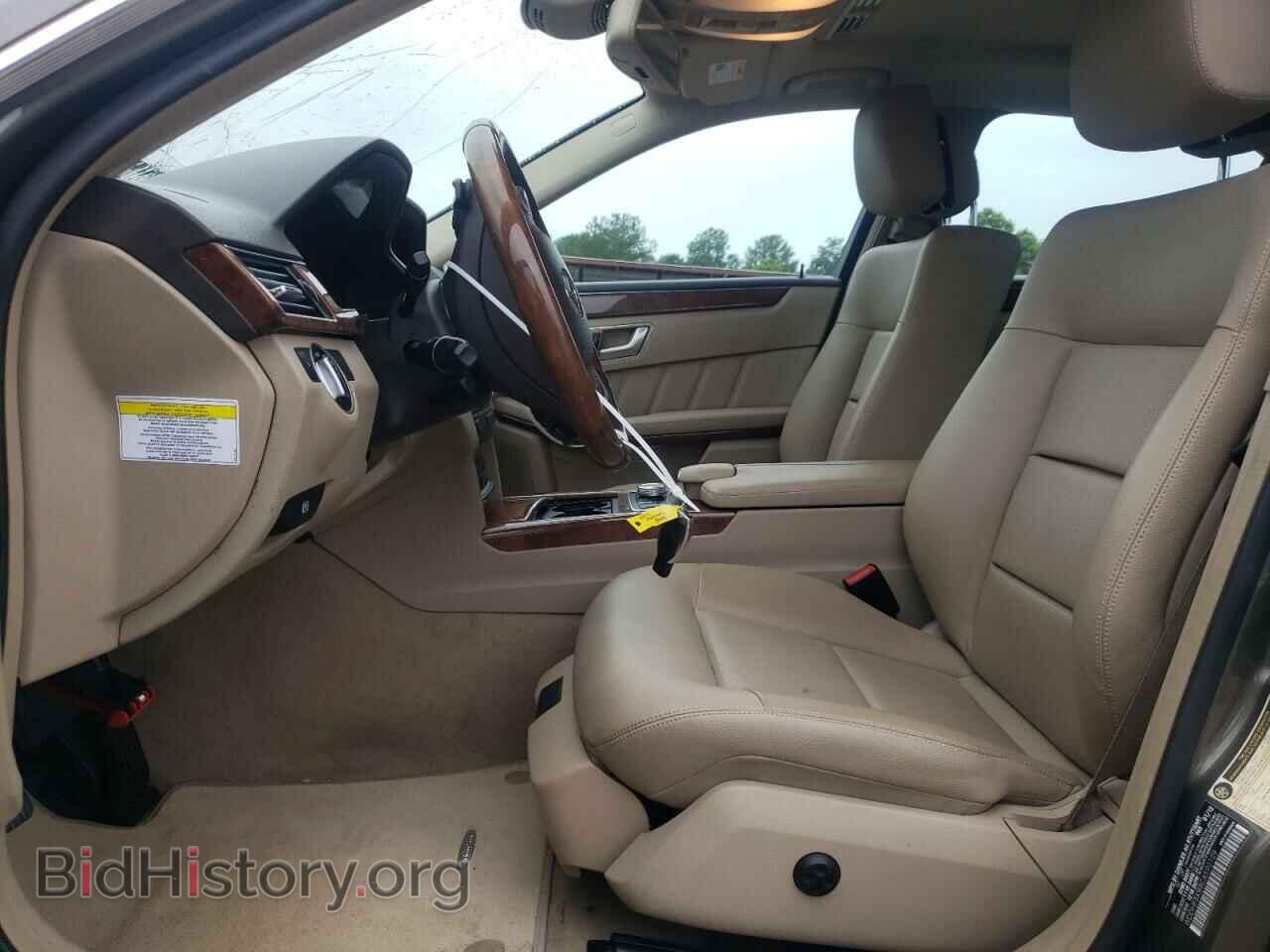 2012 MERCEDES-BENZ E-CLASS - VIN: WDDHF5KB8CA590109 - Фото 7