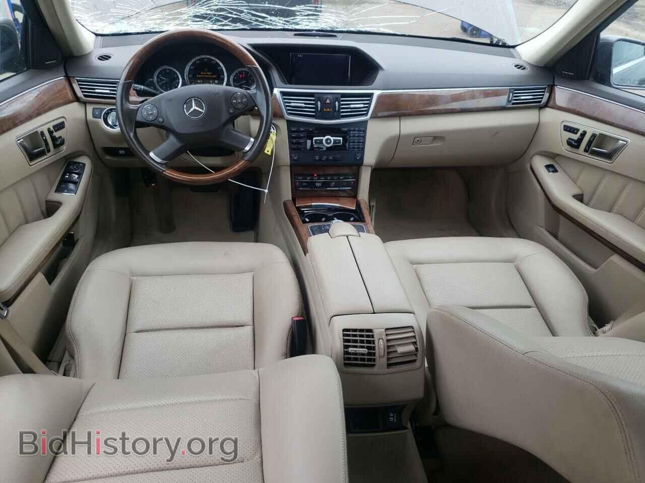2012 MERCEDES-BENZ E-CLASS - VIN: WDDHF5KB8CA590109 - Фото 8