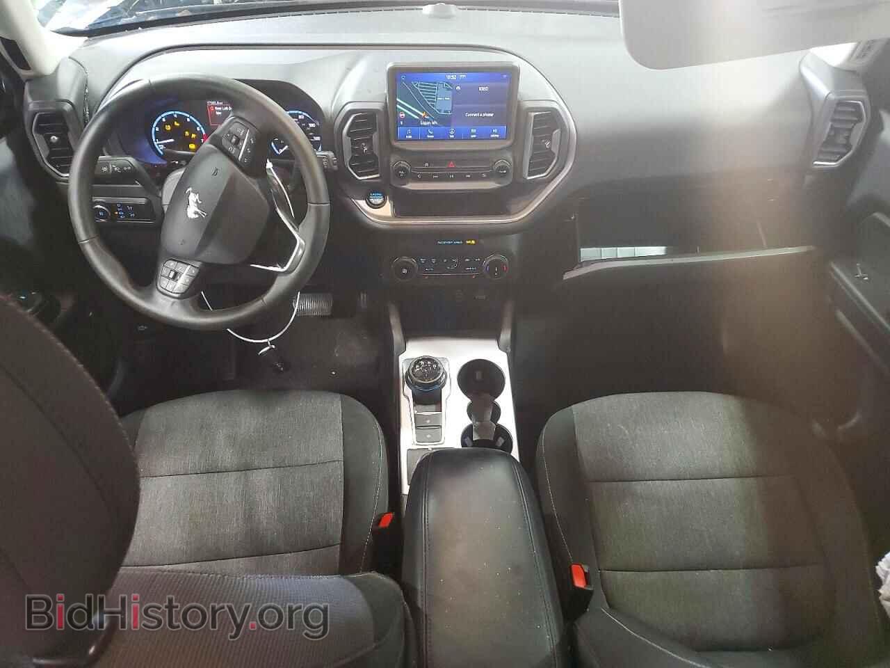 2024 FORD BRONCO - VIN: 3FMCR9B64RRF52019 - Фото 8