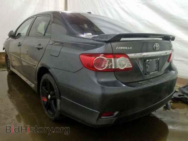 2011 TOYOTA COROLLA BA - VIN: 2T1BU4EEXBC736879 - Photo 3