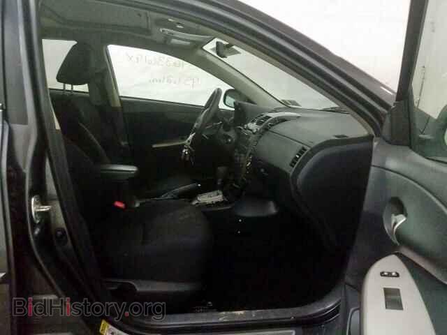 2011 TOYOTA COROLLA BA - VIN: 2T1BU4EEXBC736879 - Photo 5