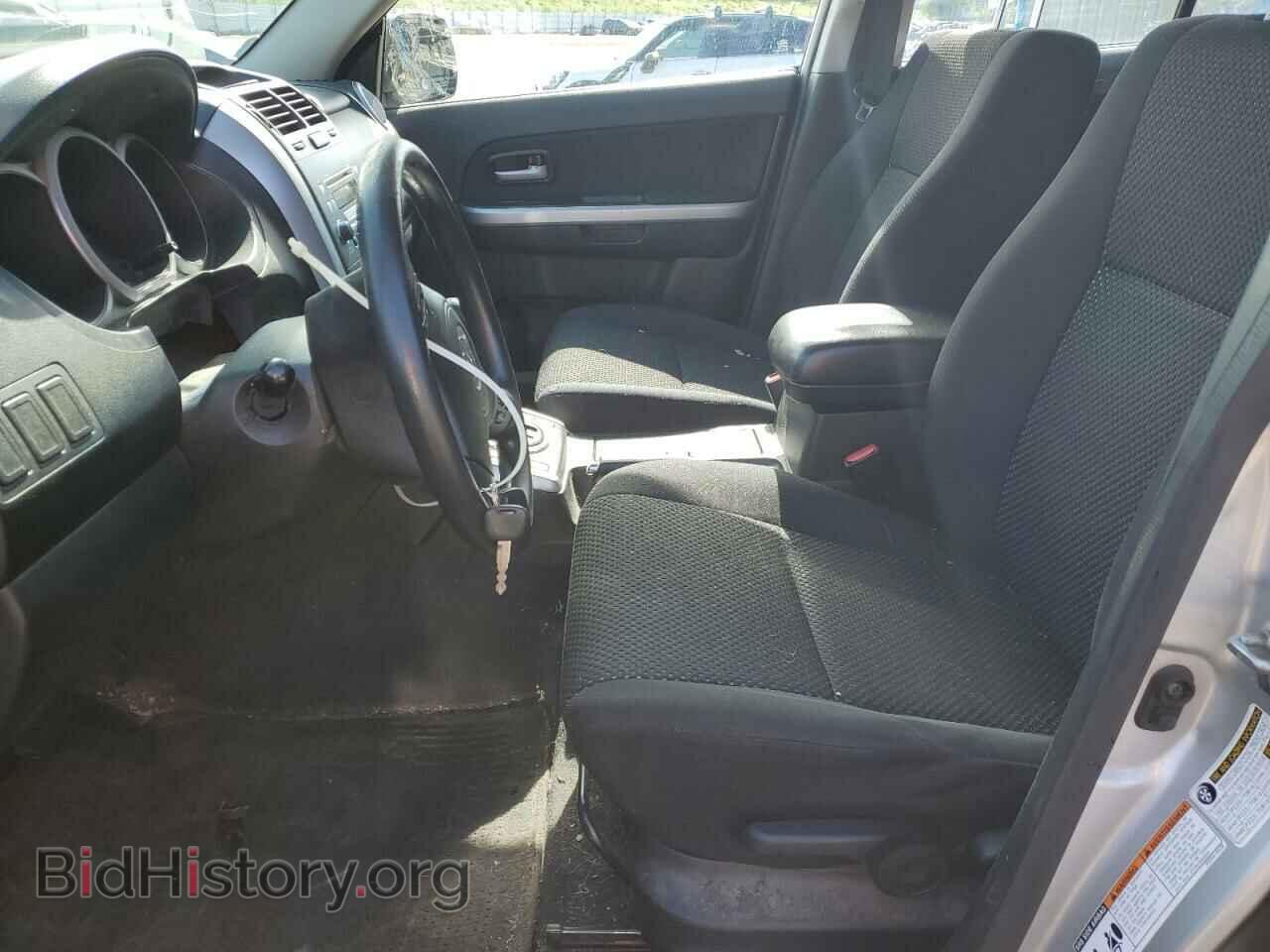 2008 SUZUKI GR VITARA - VIN: JS3TD941384101273 - Фото 7