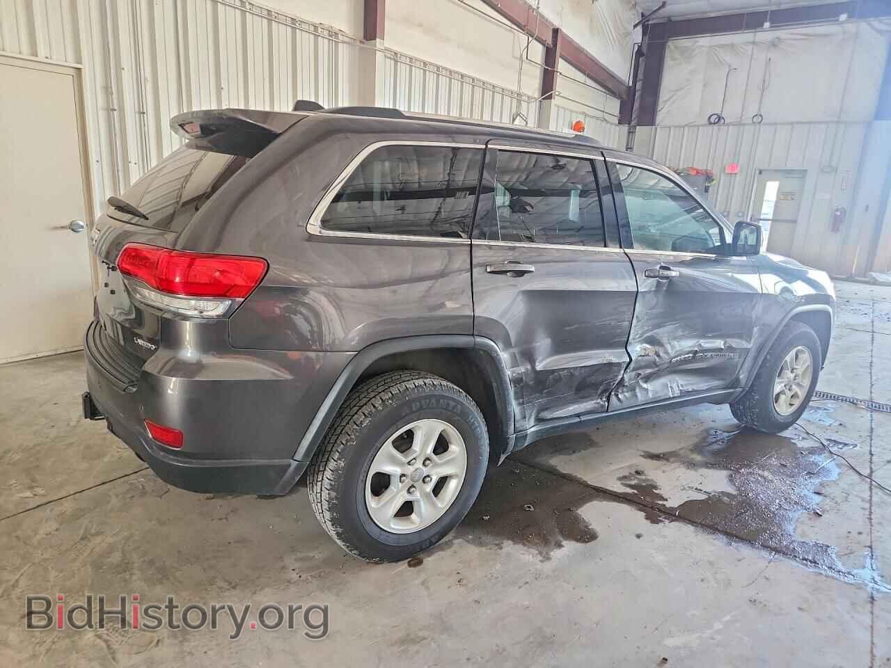 2017 JEEP CHEROKEE - VIN: 1C4RJFAG2HC954200 - Фото 3