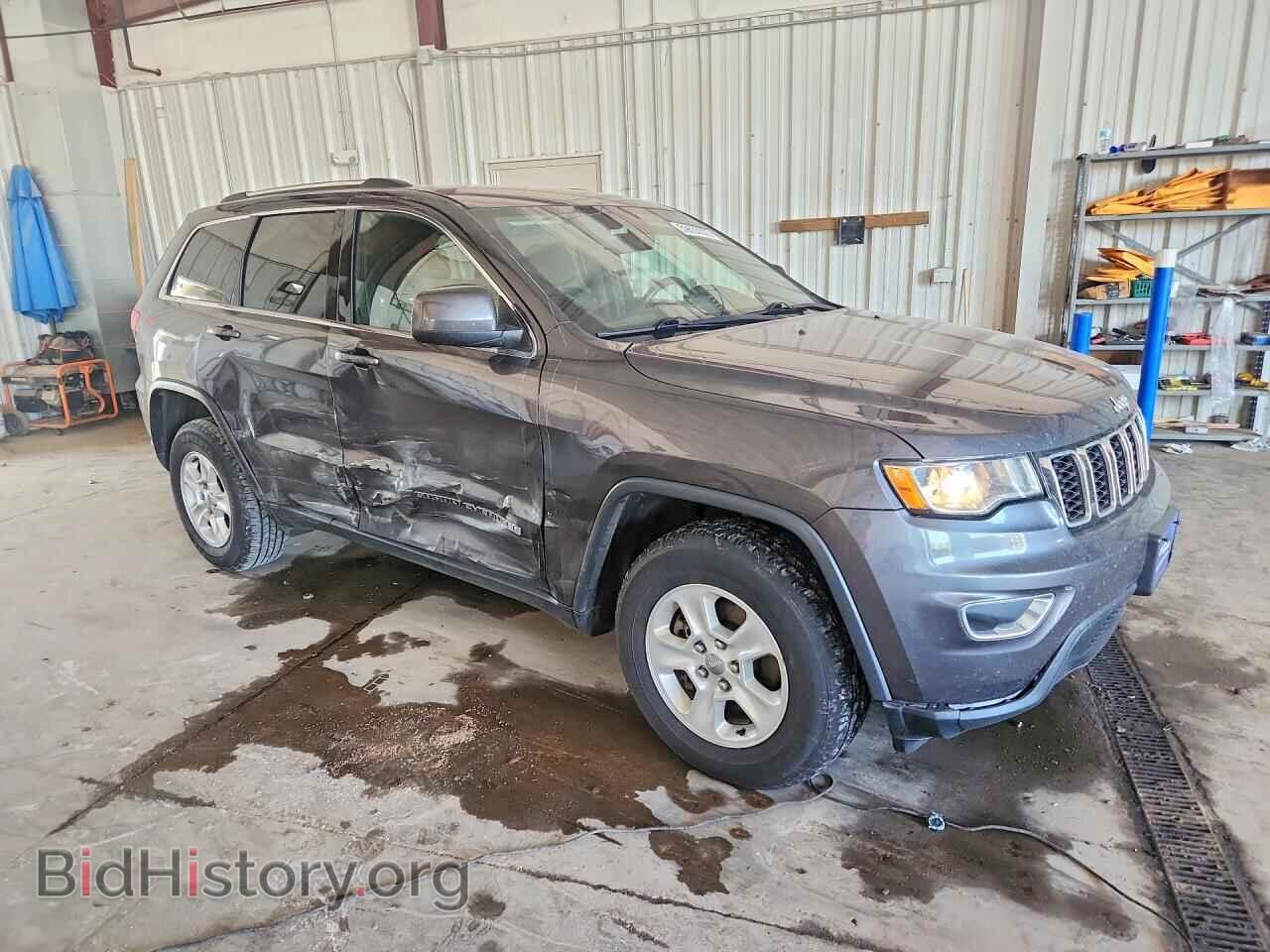 2017 JEEP CHEROKEE - VIN: 1C4RJFAG2HC954200 - Фото 4