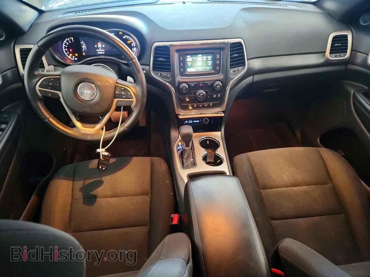 2017 JEEP CHEROKEE - VIN: 1C4RJFAG2HC954200 - Фото 8