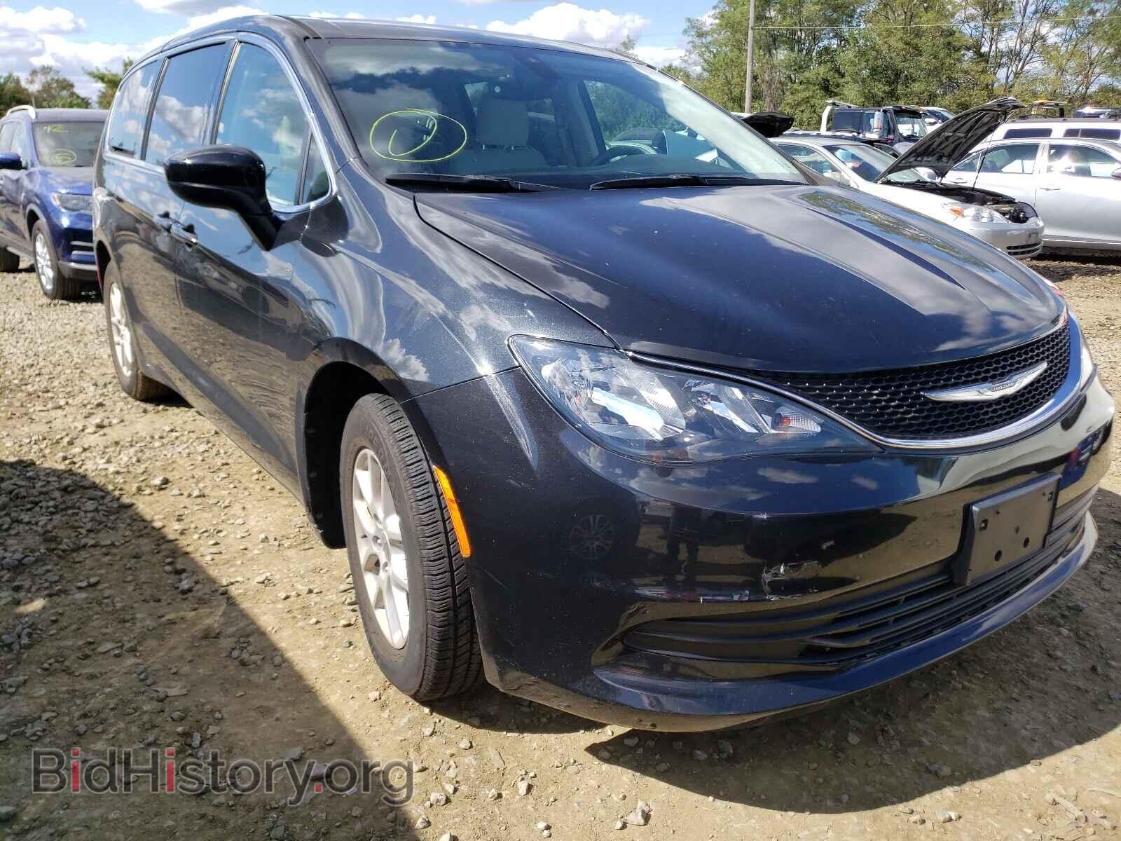 Photo 2C4RC1DG4HR502586 - CHRYSLER PACIFICA 2017