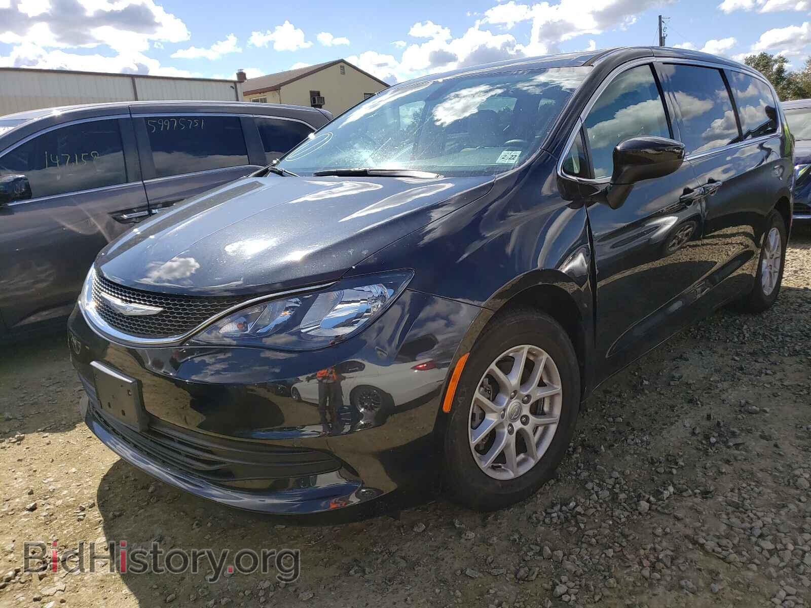 2017 CHRYSLER PACIFICA - VIN: 2C4RC1DG4HR502586 - Фото 2