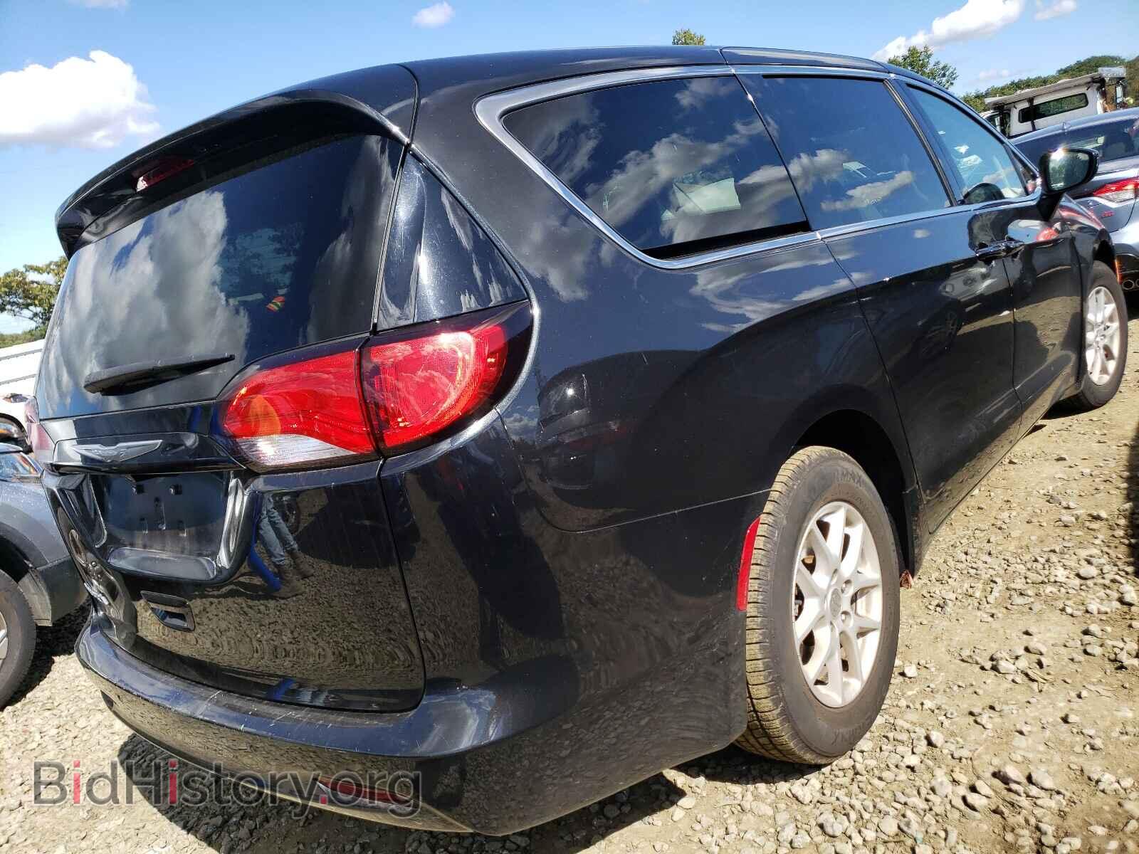 2017 CHRYSLER PACIFICA - VIN: 2C4RC1DG4HR502586 - Фото 4
