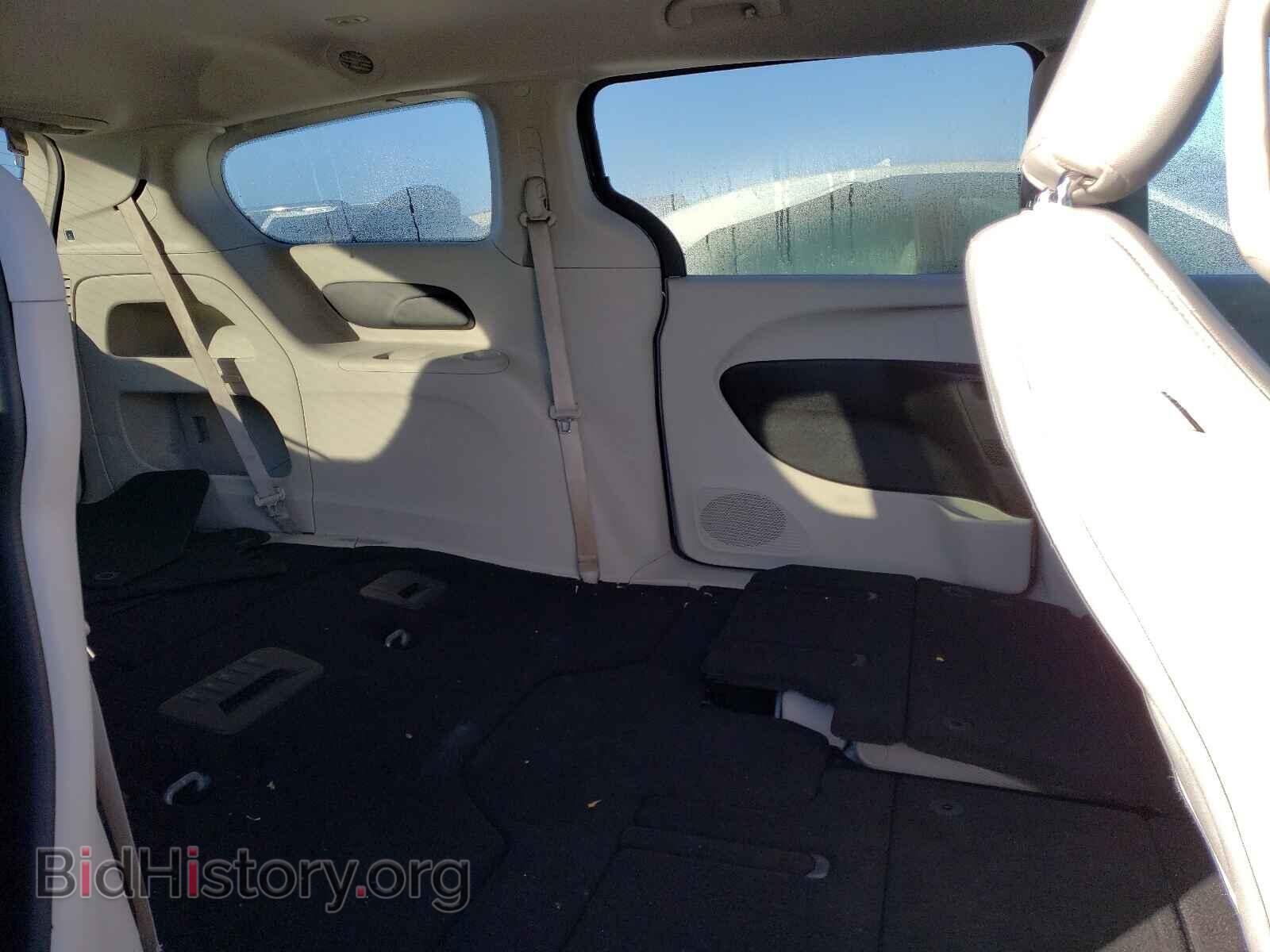2017 CHRYSLER PACIFICA - VIN: 2C4RC1DG4HR502586 - Фото 6