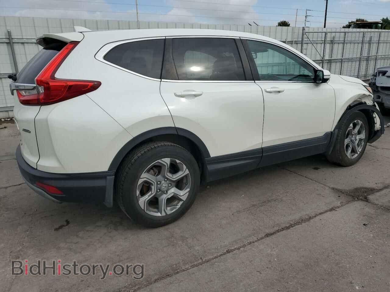 2017 HONDA CRV - VIN: 2HKRW2H84HH685064 - Фото 3
