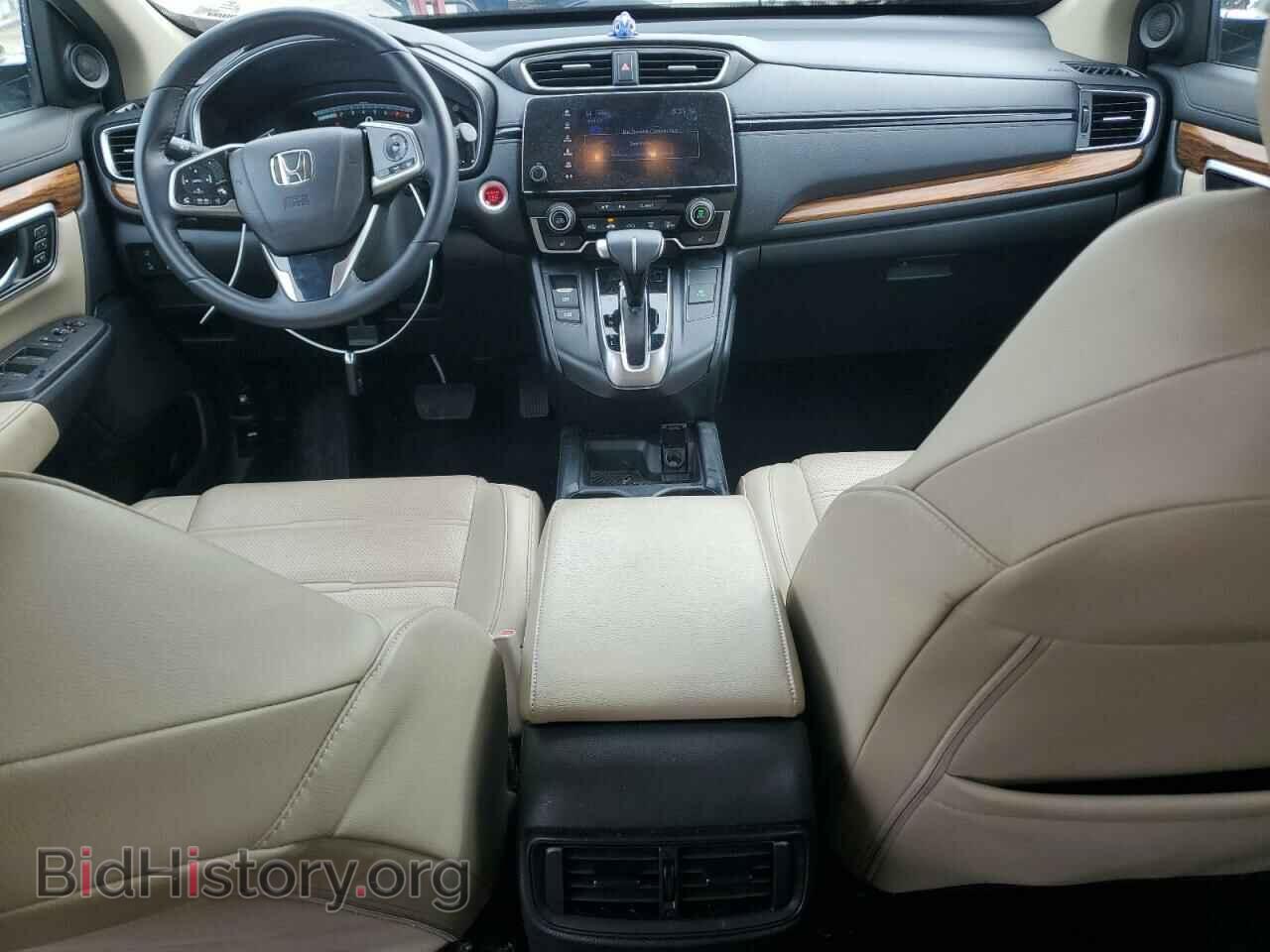 2017 HONDA CRV - VIN: 2HKRW2H84HH685064 - Фото 8