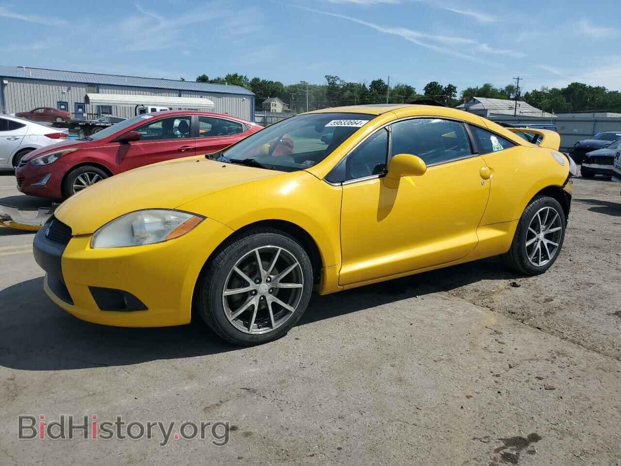 Photo 4A3AK34TX9E031662 - MITSUBISHI ECLIPSE 2009