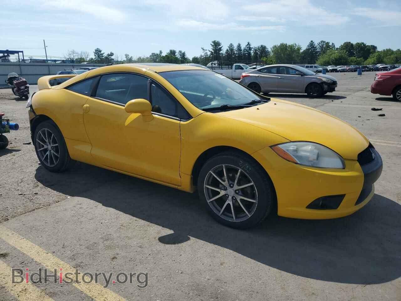 2009 MITSUBISHI ECLIPSE - VIN: 4A3AK34TX9E031662 - Photo 4