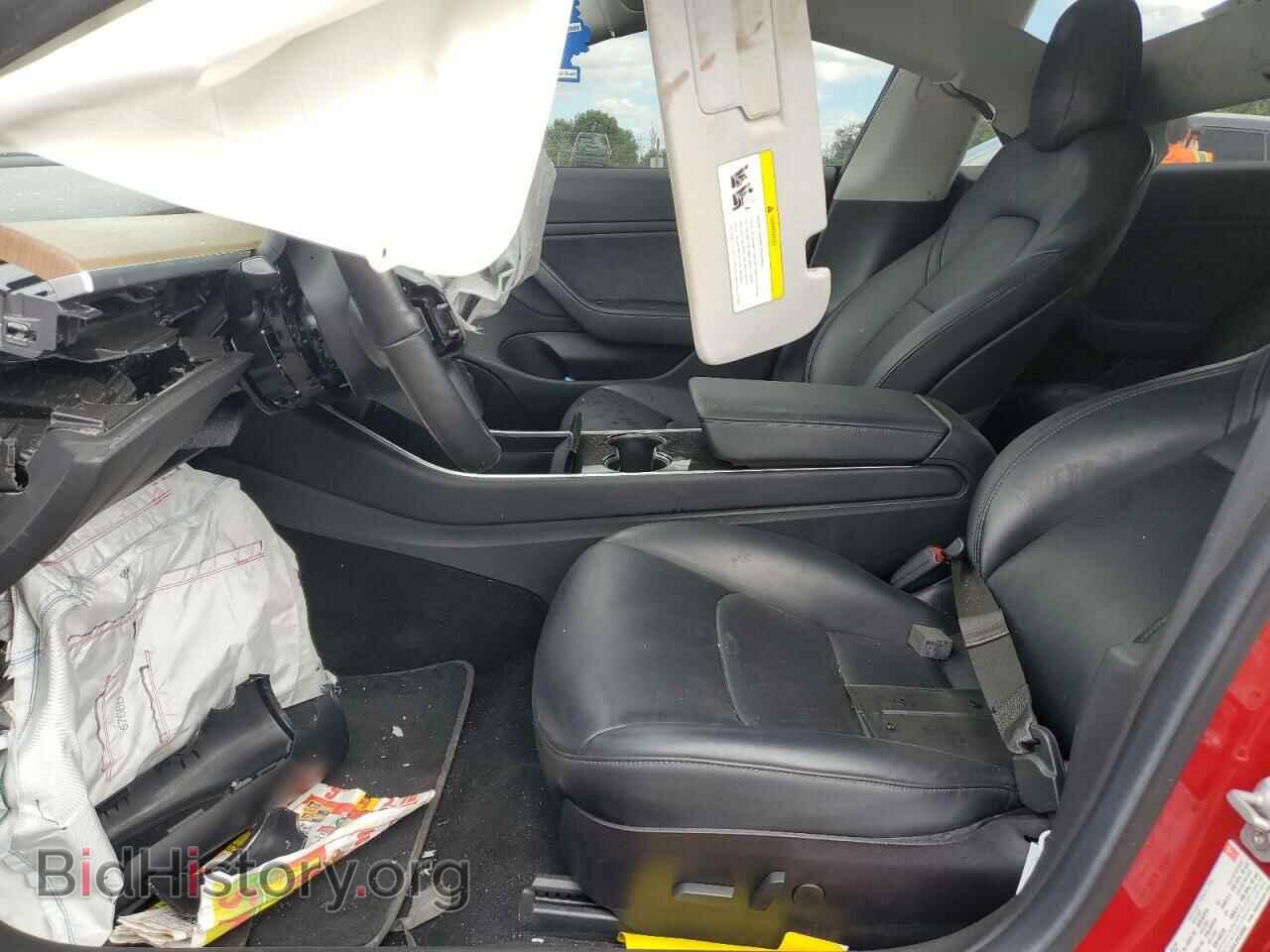 2018 TESLA MODEL 3 - VIN: 5YJ3E1EAXJF016800 - Фото 7