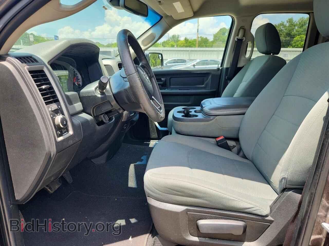 2018 RAM 1500 - VIN: 1C6RR6FG8JS114796 - Фото 7