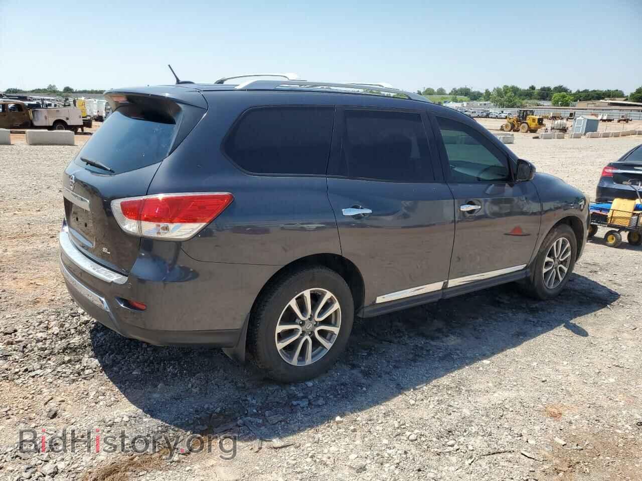 2013 NISSAN PATHFINDER - VIN: 5N1AR2MN1DC686433 - Фото 3