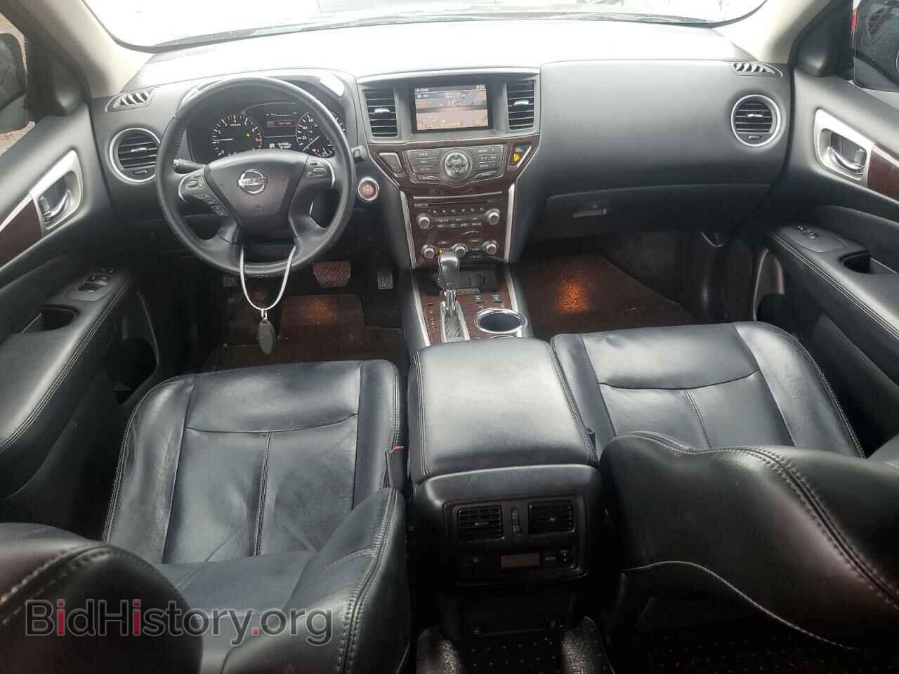 2013 NISSAN PATHFINDER - VIN: 5N1AR2MN1DC686433 - Фото 8