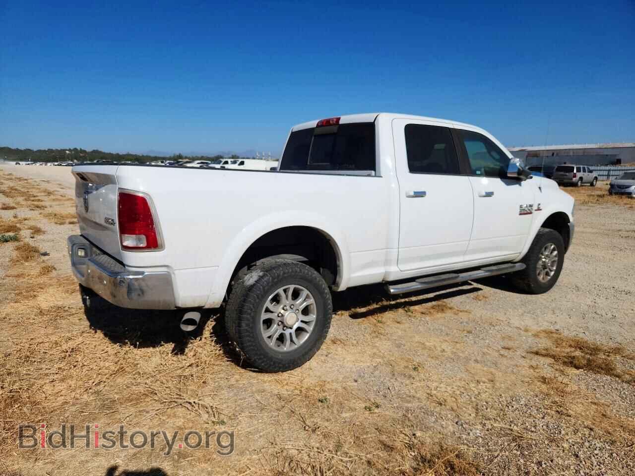 2016 RAM 2500 - VIN: 3C6UR5FL2GG160321 - Photo 3