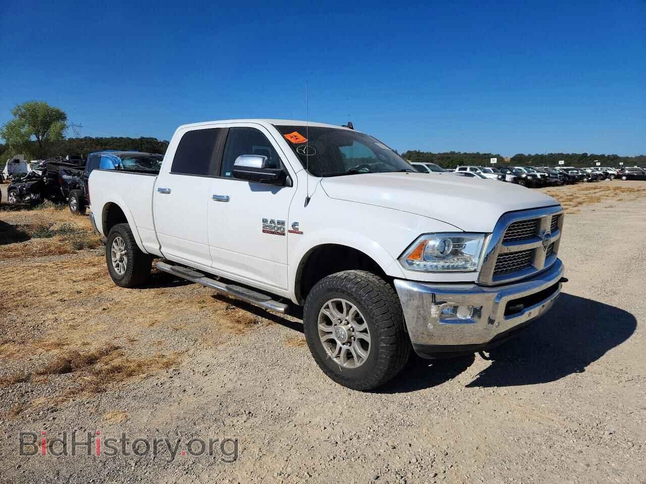2016 RAM 2500 - VIN: 3C6UR5FL2GG160321 - Photo 4